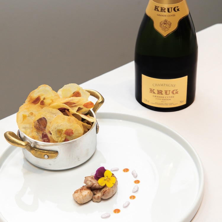 Krug Grande Cuvée 169ème Édition | Krug Champagne Krug Grande Cuvée 169ème Édition | Krug Champagne